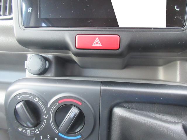 エブリイ ＪＯＩＮ　ＰＴ４ＷＤ　５ＭＴ　ディスプレイオーディオ　ｌｅｄ　バックカメラ　オートライト　スライドドア　横滑り防止機能　衝突安全ボディ　盗難防止システム　衝突被害軽減システム（31枚目）