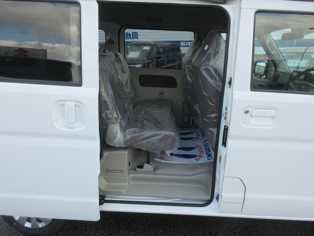 エブリイ ＪＯＩＮ　ＰＴ４ＷＤ　５ＭＴ　ディスプレイオーディオ　ｌｅｄ　バックカメラ　オートライト　スライドドア　横滑り防止機能　衝突安全ボディ　盗難防止システム　衝突被害軽減システム（35枚目）