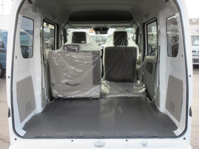 エブリイ ＪＯＩＮ　ＰＴ４ＷＤ　５ＭＴ　ディスプレイオーディオ　ｌｅｄ　バックカメラ　オートライト　スライドドア　横滑り防止機能　衝突安全ボディ　盗難防止システム　衝突被害軽減システム（38枚目）