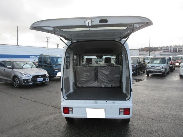 エブリイ ＪＯＩＮ　ＰＴ４ＷＤ　５ＭＴ　ディスプレイオーディオ　ｌｅｄ　バックカメラ　オートライト　スライドドア　横滑り防止機能　衝突安全ボディ　盗難防止システム　衝突被害軽減システム（46枚目）