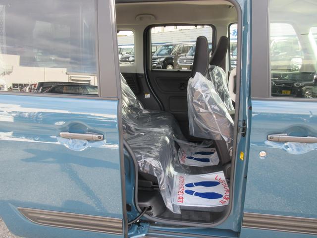 スペーシアギア ＨＹＢＲＩＤ　ＸＺターボ　４ＷＤ　全方位カメラ付ナビ　ＬＥＤ　オートライト　両側スライドドア　プッシュスタート　オートエアコン　シートヒーター　アイドリングストップ　横滑り防止機能　衝突安全ボディ　盗難防止システム（8枚目）