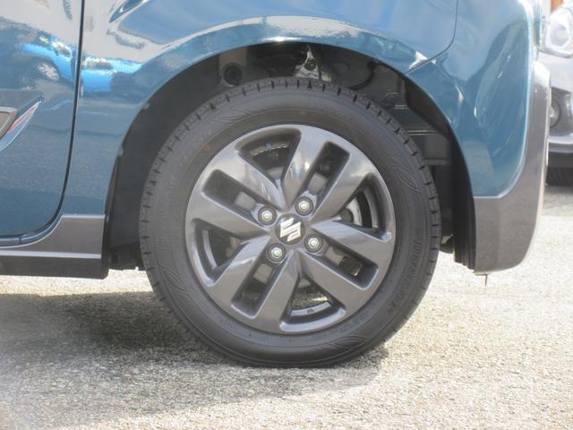 スペーシアギア ＨＹＢＲＩＤ　ＸＺターボ　４ＷＤ　全方位カメラ付ナビ　ＬＥＤ　オートライト　両側スライドドア　プッシュスタート　オートエアコン　シートヒーター　アイドリングストップ　横滑り防止機能　衝突安全ボディ　盗難防止システム（27枚目）