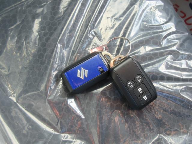 スペーシアギア ＨＹＢＲＩＤ　ＸＺターボ　４ＷＤ　全方位カメラ付ナビ　ＬＥＤ　オートライト　両側スライドドア　プッシュスタート　オートエアコン　シートヒーター　アイドリングストップ　横滑り防止機能　衝突安全ボディ　盗難防止システム（45枚目）