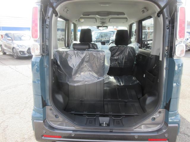 スペーシアギア ＨＹＢＲＩＤ　ＸＺターボ　４ＷＤ　全方位カメラ付ナビ　ＬＥＤ　オートライト　両側スライドドア　プッシュスタート　オートエアコン　シートヒーター　アイドリングストップ　横滑り防止機能　衝突安全ボディ　盗難防止システム（49枚目）