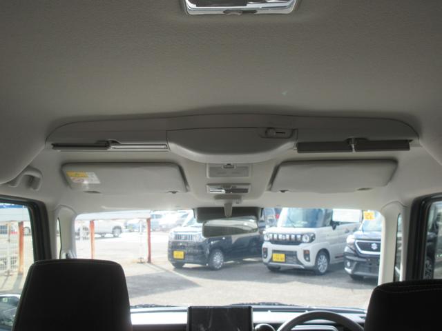 スペーシアギア ＨＹＢＲＩＤ　ＸＺターボ　４ＷＤ　全方位カメラ付ナビ　ＬＥＤ　オートライト　両側スライドドア　プッシュスタート　オートエアコン　シートヒーター　アイドリングストップ　横滑り防止機能　衝突安全ボディ　盗難防止システム（51枚目）