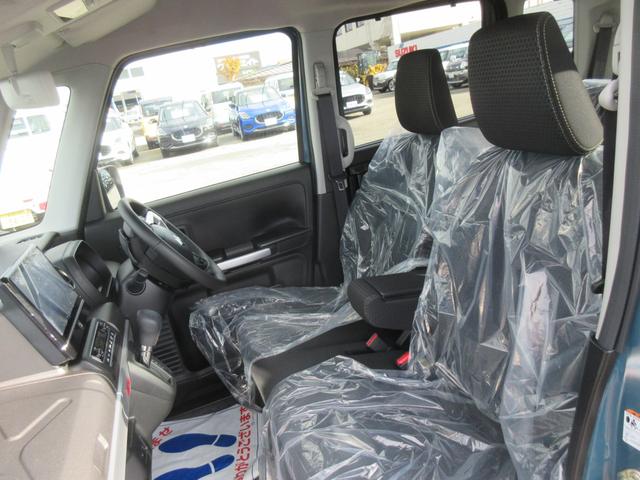 スペーシアギア ＨＹＢＲＩＤ　ＸＺターボ　４ＷＤ　全方位カメラ付ナビ　ＬＥＤ　オートライト　両側スライドドア　プッシュスタート　オートエアコン　シートヒーター　アイドリングストップ　横滑り防止機能　衝突安全ボディ　盗難防止システム（58枚目）