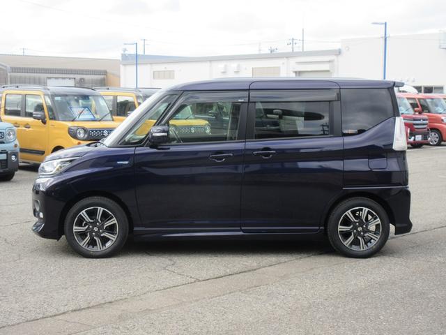 ソリオバンディット HYBRID MV 4WD 全方位カメラ付ナビ ドラレコ ETC オートライト プッシュスタート シートヒーター オートエアコン アイドリングストップ 横滑り防止機能 衝突安全ボディ 盗難防止システム(26枚目)