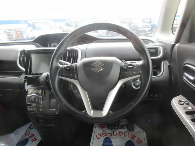 ソリオバンディット HYBRID MV 4WD 全方位カメラ付ナビ ドラレコ ETC オートライト プッシュスタート シートヒーター オートエアコン アイドリングストップ 横滑り防止機能 衝突安全ボディ 盗難防止システム(32枚目)