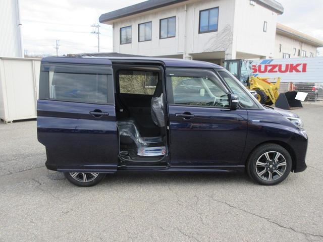 ソリオバンディット HYBRID MV 4WD 全方位カメラ付ナビ ドラレコ ETC オートライト プッシュスタート シートヒーター オートエアコン アイドリングストップ 横滑り防止機能 衝突安全ボディ 盗難防止システム(33枚目)