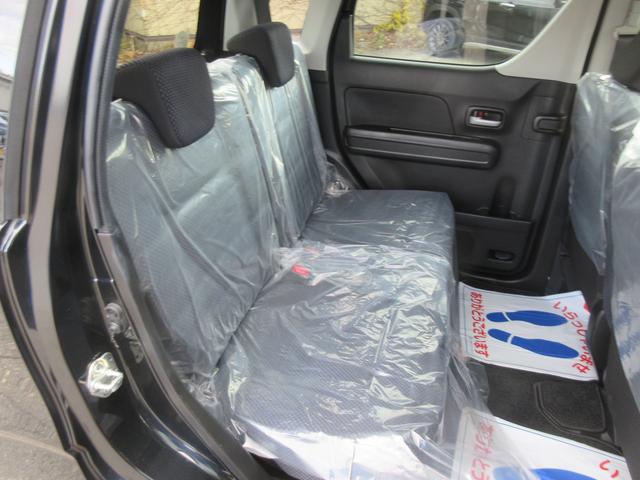 ワゴンＲ ＨＹＢＲＩＤ　ＦＺ　４ＷＤ　ＣＤラジオ　衝突被害軽減　ＬＥＤ　オートライト　プッシュスタート　シートヒーター　オートエアコン　アイドリングストップ　横滑り防止機能　衝突安全ボディ　盗難防止システム（9枚目）