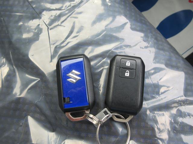 ワゴンＲ ＨＹＢＲＩＤ　ＦＺ　４ＷＤ　ＣＤラジオ　衝突被害軽減　ＬＥＤ　オートライト　プッシュスタート　シートヒーター　オートエアコン　アイドリングストップ　横滑り防止機能　衝突安全ボディ　盗難防止システム（19枚目）