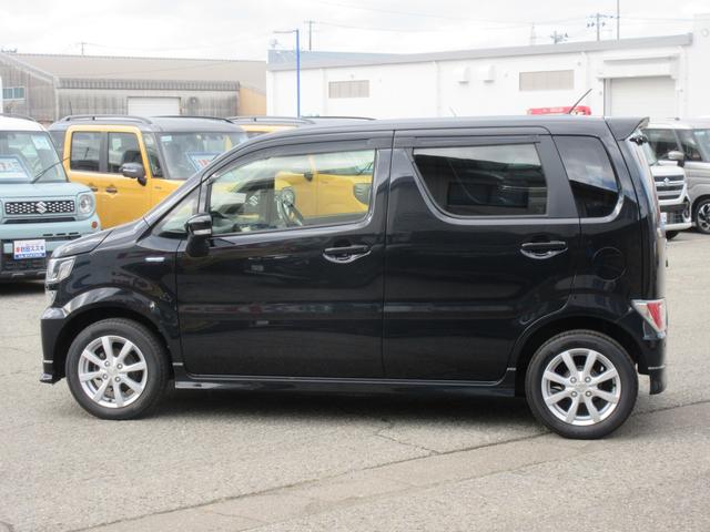 ワゴンＲ ＨＹＢＲＩＤ　ＦＺ　４ＷＤ　ＣＤラジオ　衝突被害軽減　ＬＥＤ　オートライト　プッシュスタート　シートヒーター　オートエアコン　アイドリングストップ　横滑り防止機能　衝突安全ボディ　盗難防止システム（26枚目）