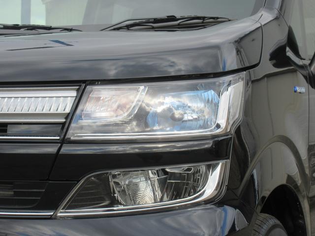 ワゴンＲ ＨＹＢＲＩＤ　ＦＺ　４ＷＤ　ＣＤラジオ　衝突被害軽減　ＬＥＤ　オートライト　プッシュスタート　シートヒーター　オートエアコン　アイドリングストップ　横滑り防止機能　衝突安全ボディ　盗難防止システム（27枚目）