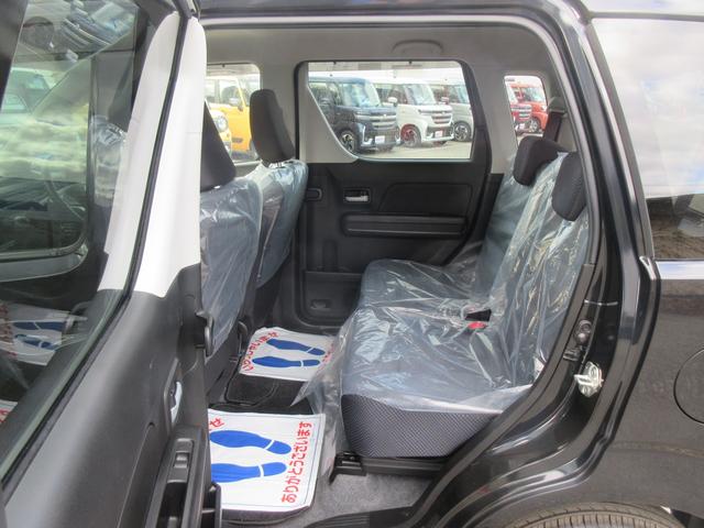 ワゴンＲ ＨＹＢＲＩＤ　ＦＺ　４ＷＤ　ＣＤラジオ　衝突被害軽減　ＬＥＤ　オートライト　プッシュスタート　シートヒーター　オートエアコン　アイドリングストップ　横滑り防止機能　衝突安全ボディ　盗難防止システム（41枚目）