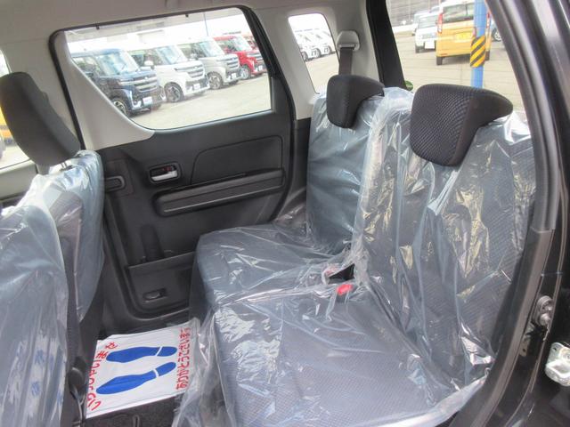 ワゴンＲ ＨＹＢＲＩＤ　ＦＺ　４ＷＤ　ＣＤラジオ　衝突被害軽減　ＬＥＤ　オートライト　プッシュスタート　シートヒーター　オートエアコン　アイドリングストップ　横滑り防止機能　衝突安全ボディ　盗難防止システム（42枚目）