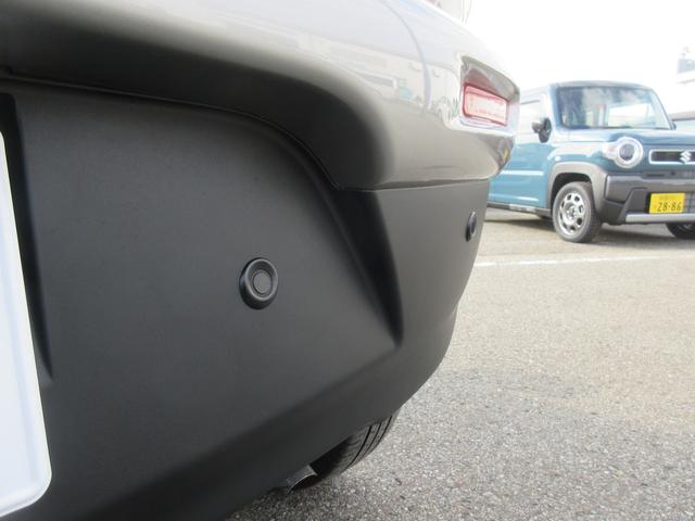 クロスビー ＨＹＢＲＩＤ　ＭＺ　４ＷＤ　全方位カメラ付ナビ　ドラレコ　オートライト　プッシュスタート　シートヒーター　オートエアコン　アイドリングストップ　横滑り防止機能　衝突安全ボディ　盗難防止システム　ＥＴＣ（9枚目）