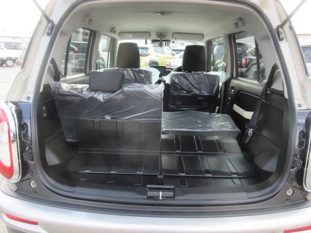 クロスビー ＨＹＢＲＩＤ　ＭＺ　４ＷＤ　全方位カメラ付ナビ　ドラレコ　オートライト　プッシュスタート　シートヒーター　オートエアコン　アイドリングストップ　横滑り防止機能　衝突安全ボディ　盗難防止システム　ＥＴＣ（14枚目）