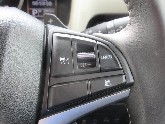 クロスビー ＨＹＢＲＩＤ　ＭＺ　４ＷＤ　全方位カメラ付ナビ　ドラレコ　オートライト　プッシュスタート　シートヒーター　オートエアコン　アイドリングストップ　横滑り防止機能　衝突安全ボディ　盗難防止システム　ＥＴＣ（17枚目）