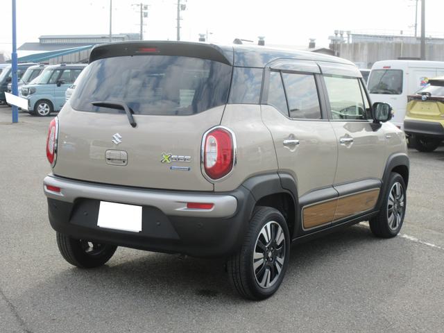 クロスビー ＨＹＢＲＩＤ　ＭＺ　４ＷＤ　全方位カメラ付ナビ　ドラレコ　オートライト　プッシュスタート　シートヒーター　オートエアコン　アイドリングストップ　横滑り防止機能　衝突安全ボディ　盗難防止システム　ＥＴＣ（23枚目）