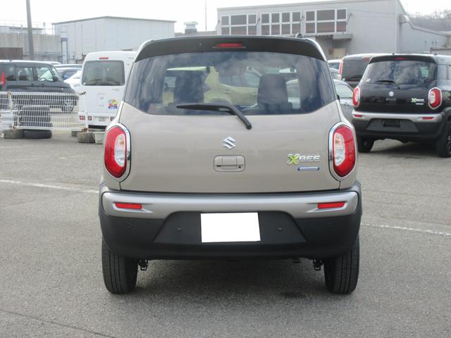 クロスビー ＨＹＢＲＩＤ　ＭＺ　４ＷＤ　全方位カメラ付ナビ　ドラレコ　オートライト　プッシュスタート　シートヒーター　オートエアコン　アイドリングストップ　横滑り防止機能　衝突安全ボディ　盗難防止システム　ＥＴＣ（25枚目）