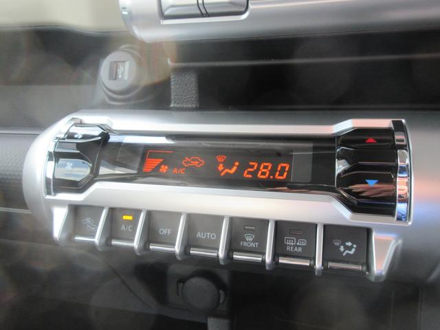 クロスビー ＨＹＢＲＩＤ　ＭＺ　４ＷＤ　全方位カメラ付ナビ　ドラレコ　オートライト　プッシュスタート　シートヒーター　オートエアコン　アイドリングストップ　横滑り防止機能　衝突安全ボディ　盗難防止システム　ＥＴＣ（41枚目）