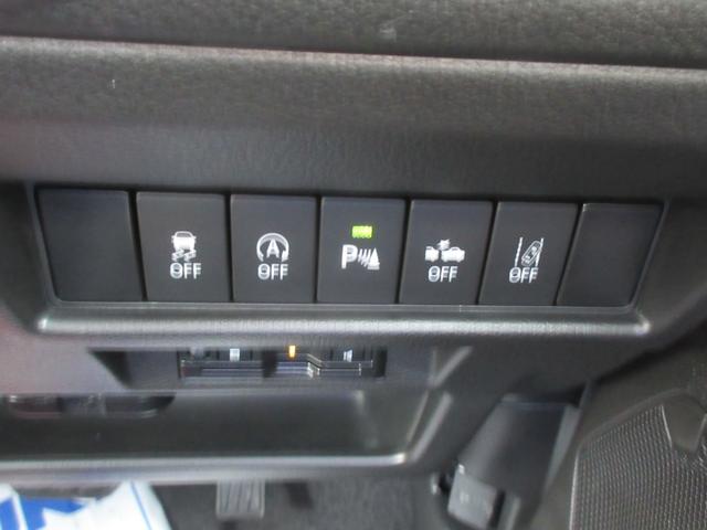 クロスビー ＨＹＢＲＩＤ　ＭＺ　４ＷＤ　全方位カメラ付ナビ　ドラレコ　オートライト　プッシュスタート　シートヒーター　オートエアコン　アイドリングストップ　横滑り防止機能　衝突安全ボディ　盗難防止システム　ＥＴＣ（52枚目）