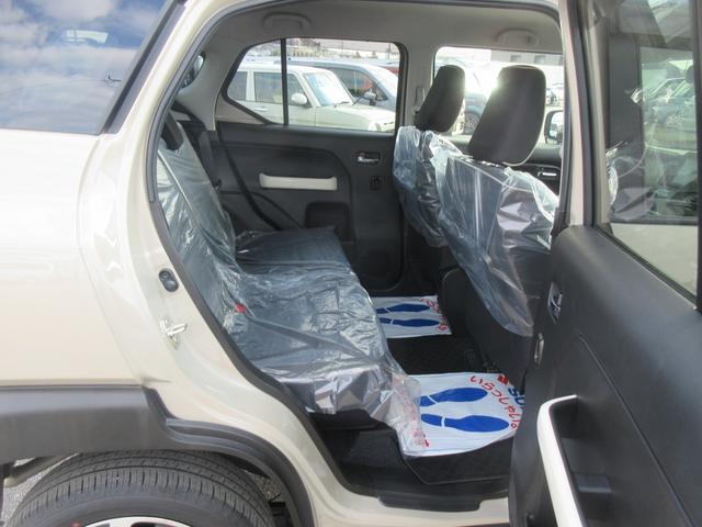 クロスビー ＨＹＢＲＩＤ　ＭＺ　４ＷＤ　全方位カメラ付ナビ　ドラレコ　オートライト　プッシュスタート　シートヒーター　オートエアコン　アイドリングストップ　横滑り防止機能　衝突安全ボディ　盗難防止システム　ＥＴＣ（55枚目）