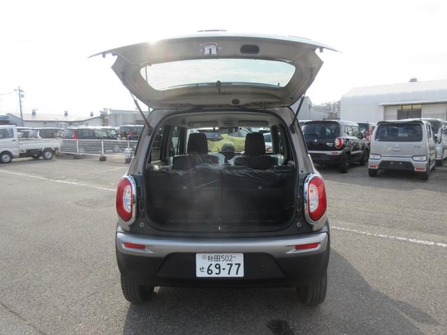 クロスビー ＨＹＢＲＩＤ　ＭＺ　４ＷＤ　全方位カメラ付ナビ　ドラレコ　オートライト　プッシュスタート　シートヒーター　オートエアコン　アイドリングストップ　横滑り防止機能　衝突安全ボディ　盗難防止システム　ＥＴＣ（58枚目）