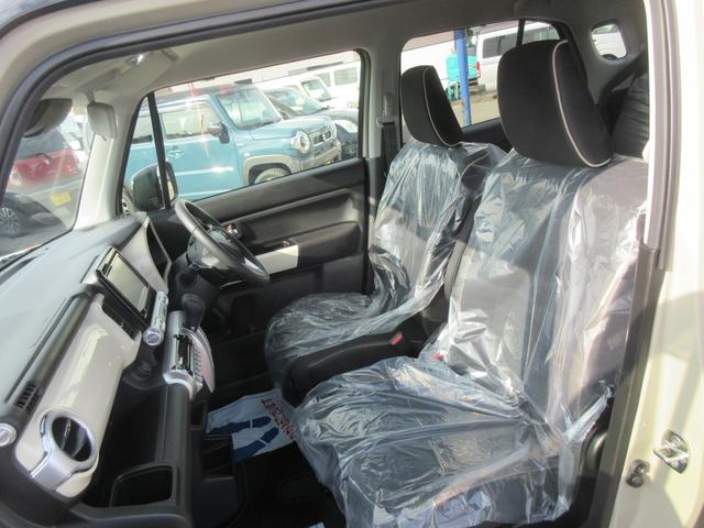 クロスビー ＨＹＢＲＩＤ　ＭＺ　４ＷＤ　全方位カメラ付ナビ　ドラレコ　オートライト　プッシュスタート　シートヒーター　オートエアコン　アイドリングストップ　横滑り防止機能　衝突安全ボディ　盗難防止システム　ＥＴＣ（64枚目）