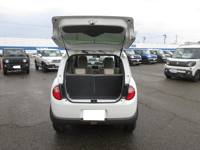 アルトラパン X 4WD 衝突軽減 シートヒーター LED オートエアコン オートライト プッシュスタート アイドリングストップ 横滑り防止機能 衝突安全ボディ 盗難防止システム(15枚目)