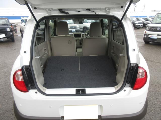 アルトラパン X 4WD 衝突軽減 シートヒーター LED オートエアコン オートライト プッシュスタート アイドリングストップ 横滑り防止機能 衝突安全ボディ 盗難防止システム(17枚目)