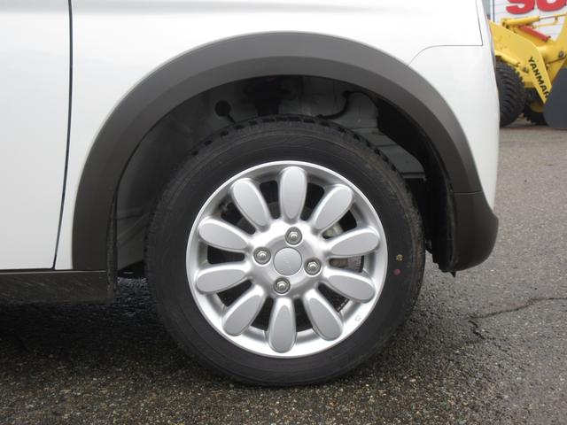 アルトラパン X 4WD 衝突軽減 シートヒーター LED オートエアコン オートライト プッシュスタート アイドリングストップ 横滑り防止機能 衝突安全ボディ 盗難防止システム(19枚目)