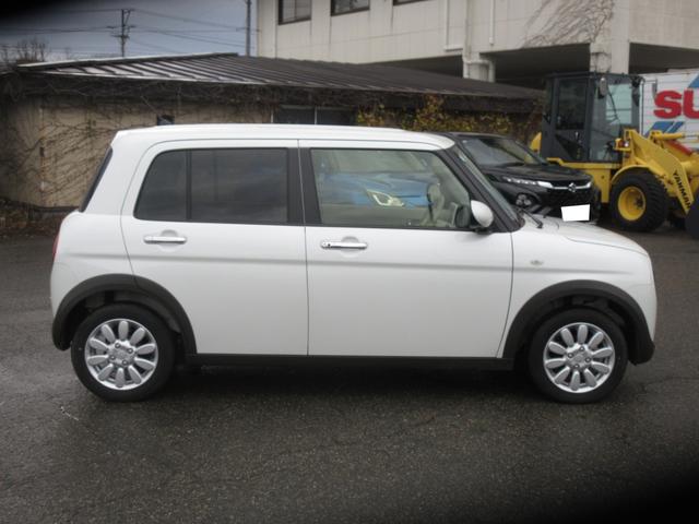 アルトラパン X 4WD 衝突軽減 シートヒーター LED オートエアコン オートライト プッシュスタート アイドリングストップ 横滑り防止機能 衝突安全ボディ 盗難防止システム(22枚目)