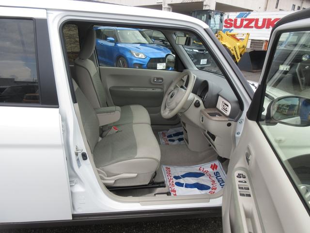 アルトラパン X 4WD 衝突軽減 シートヒーター LED オートエアコン オートライト プッシュスタート アイドリングストップ 横滑り防止機能 衝突安全ボディ 盗難防止システム(27枚目)