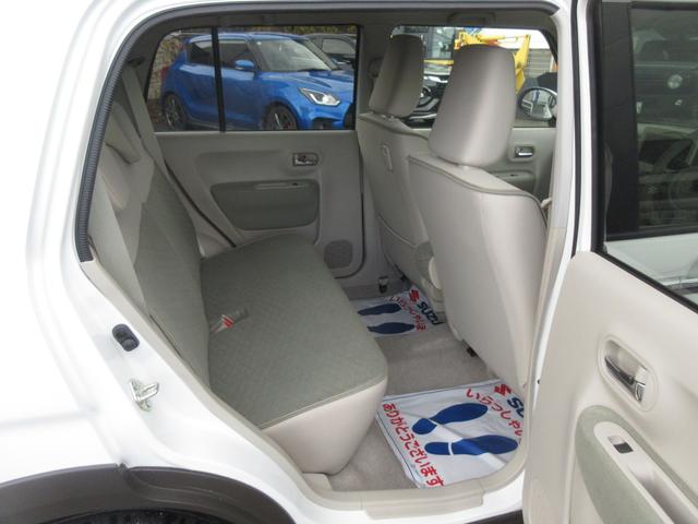 アルトラパン X 4WD 衝突軽減 シートヒーター LED オートエアコン オートライト プッシュスタート アイドリングストップ 横滑り防止機能 衝突安全ボディ 盗難防止システム(36枚目)