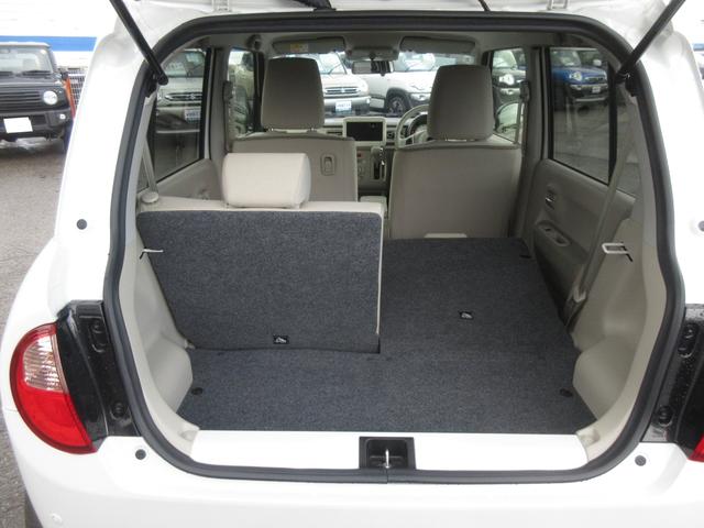 アルトラパン X 4WD 衝突軽減 シートヒーター LED オートエアコン オートライト プッシュスタート アイドリングストップ 横滑り防止機能 衝突安全ボディ 盗難防止システム(39枚目)