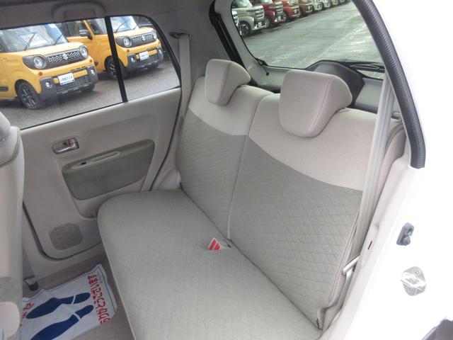 アルトラパン X 4WD 衝突軽減 シートヒーター LED オートエアコン オートライト プッシュスタート アイドリングストップ 横滑り防止機能 衝突安全ボディ 盗難防止システム(42枚目)