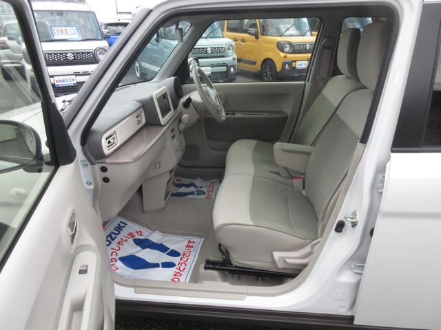 アルトラパン X 4WD 衝突軽減 シートヒーター LED オートエアコン オートライト プッシュスタート アイドリングストップ 横滑り防止機能 衝突安全ボディ 盗難防止システム(44枚目)