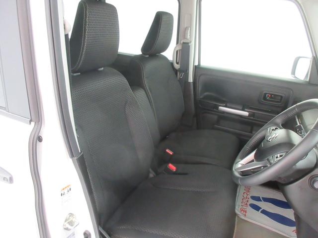 スペーシアギア HYBRID XZ 4WD 衝突軽減B オートライト スライドドア プッシュスタート シートヒーター オートエアコン 禁煙車 アイドリングストップ 横滑り防止機能 衝突安全ボディ スズキセーフティーサポート 盗難防止システム(3枚目)