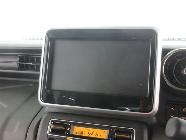 スペーシアギア HYBRID XZ 4WD 衝突軽減B オートライト スライドドア プッシュスタート シートヒーター オートエアコン 禁煙車 アイドリングストップ 横滑り防止機能 衝突安全ボディ スズキセーフティーサポート 盗難防止システム(5枚目)