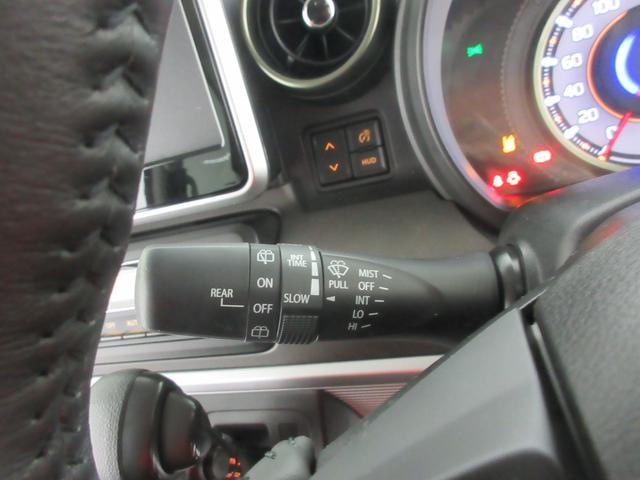 スペーシアギア HYBRID XZ 4WD 衝突軽減B オートライト スライドドア プッシュスタート シートヒーター オートエアコン 禁煙車 アイドリングストップ 横滑り防止機能 衝突安全ボディ スズキセーフティーサポート 盗難防止システム(12枚目)