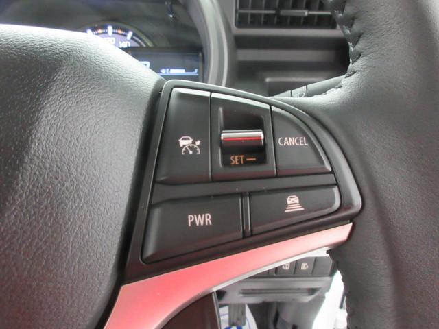 スペーシアギア HYBRID XZ 4WD 衝突軽減B オートライト スライドドア プッシュスタート シートヒーター オートエアコン 禁煙車 アイドリングストップ 横滑り防止機能 衝突安全ボディ スズキセーフティーサポート 盗難防止システム(15枚目)