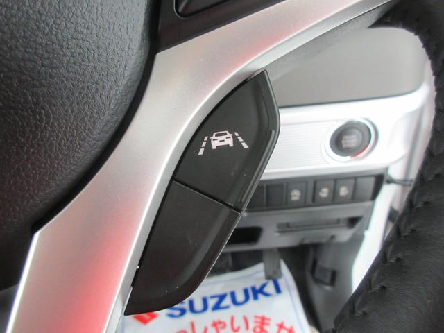 スペーシアギア HYBRID XZ 4WD 衝突軽減B オートライト スライドドア プッシュスタート シートヒーター オートエアコン 禁煙車 アイドリングストップ 横滑り防止機能 衝突安全ボディ スズキセーフティーサポート 盗難防止システム(16枚目)