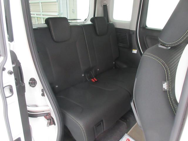 スペーシアギア HYBRID XZ 4WD 衝突軽減B オートライト スライドドア プッシュスタート シートヒーター オートエアコン 禁煙車 アイドリングストップ 横滑り防止機能 衝突安全ボディ スズキセーフティーサポート 盗難防止システム(20枚目)