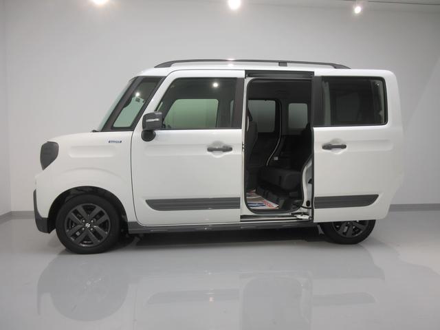 スペーシアギア HYBRID XZ 4WD 衝突軽減B オートライト スライドドア プッシュスタート シートヒーター オートエアコン 禁煙車 アイドリングストップ 横滑り防止機能 衝突安全ボディ スズキセーフティーサポート 盗難防止システム(24枚目)