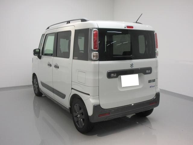 スペーシアギア HYBRID XZ 4WD 衝突軽減B オートライト スライドドア プッシュスタート シートヒーター オートエアコン 禁煙車 アイドリングストップ 横滑り防止機能 衝突安全ボディ スズキセーフティーサポート 盗難防止システム(28枚目)