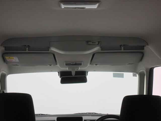 スペーシアギア HYBRID XZ 4WD 衝突軽減B オートライト スライドドア プッシュスタート シートヒーター オートエアコン 禁煙車 アイドリングストップ 横滑り防止機能 衝突安全ボディ スズキセーフティーサポート 盗難防止システム(40枚目)