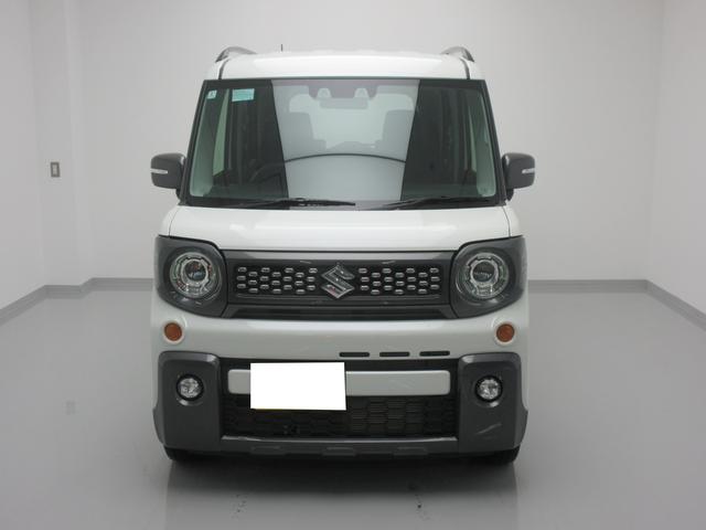 スペーシアギア HYBRID XZ 4WD 衝突軽減B オートライト スライドドア プッシュスタート シートヒーター オートエアコン 禁煙車 アイドリングストップ 横滑り防止機能 衝突安全ボディ スズキセーフティーサポート 盗難防止システム(49枚目)