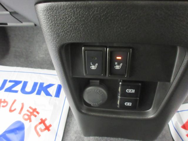 ハスラー タフワイルド　４ＷＤ　衝突軽減Ｂ　ＡＣＣ　オートライト　プッシュスタート　シートヒーター　オートエアコン　禁煙車　スズキセーフティーサポート　アイドリングストップ　横滑り防止機能　衝突安全ボディ　盗難防止システム（10枚目）