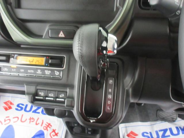 ハスラー タフワイルド　４ＷＤ　衝突軽減Ｂ　ＡＣＣ　オートライト　プッシュスタート　シートヒーター　オートエアコン　禁煙車　スズキセーフティーサポート　アイドリングストップ　横滑り防止機能　衝突安全ボディ　盗難防止システム（11枚目）